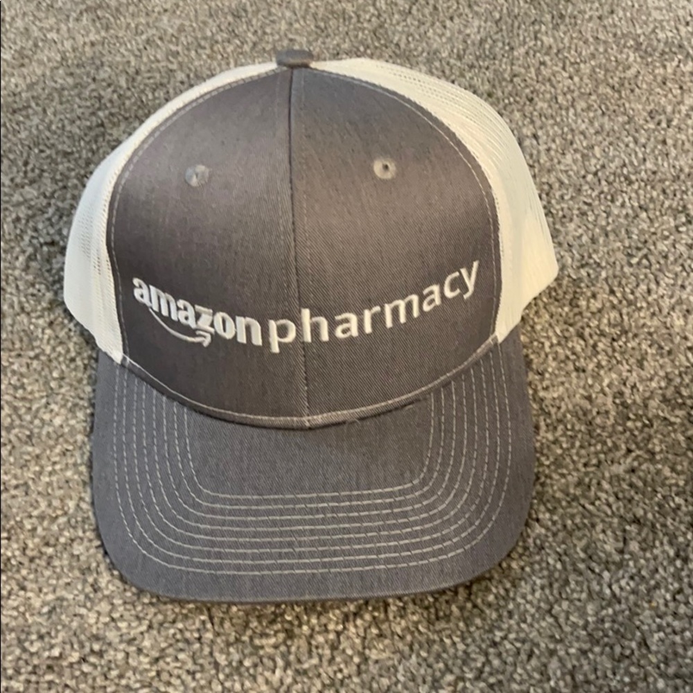 Amazon Pharmacy Hat